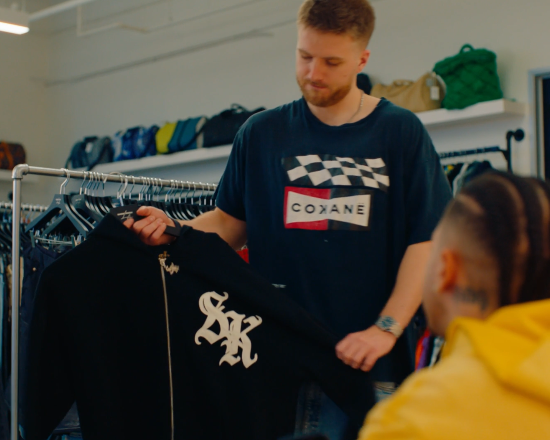 SK Zip-Up