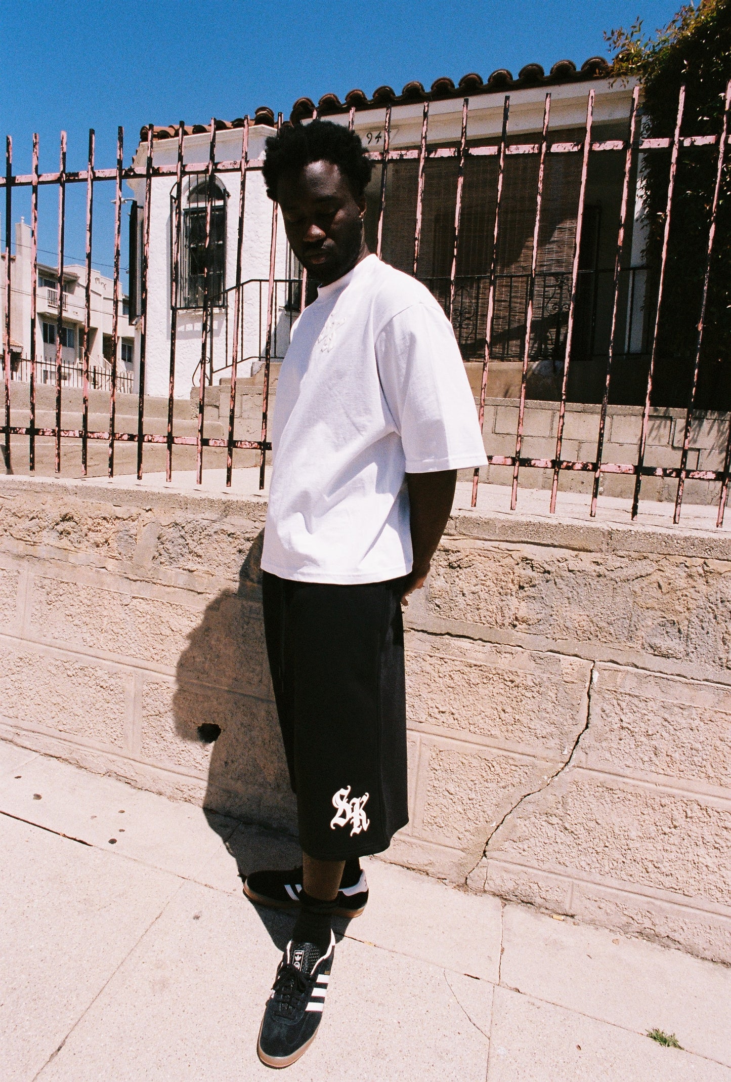 SK Baggy Shorts