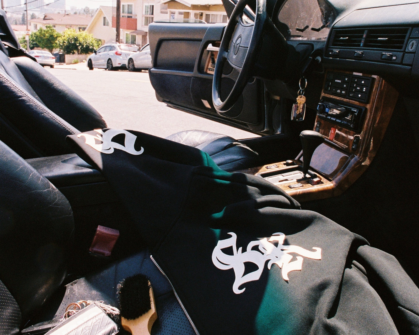 SK Zip-Up