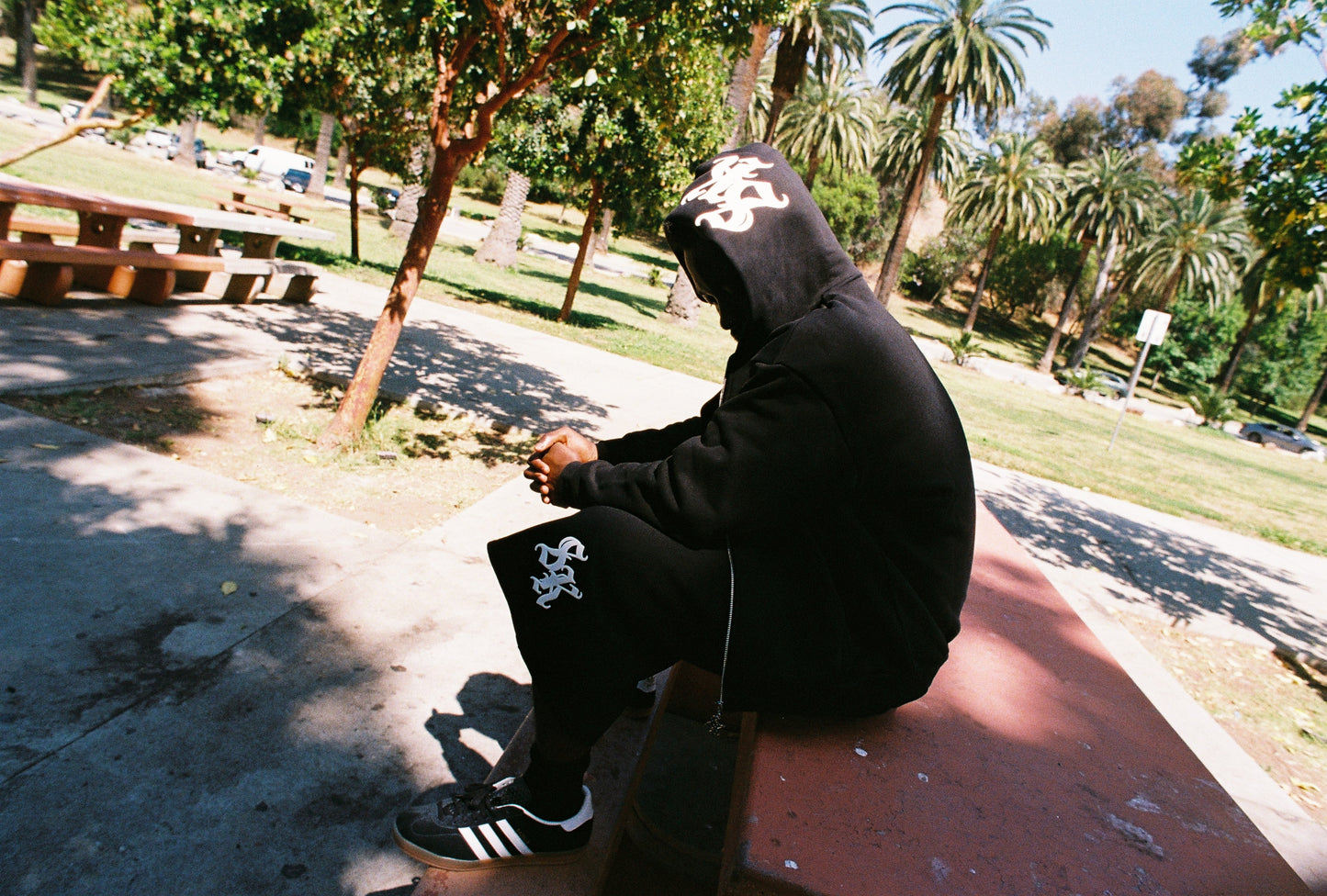 SK Baggy Shorts