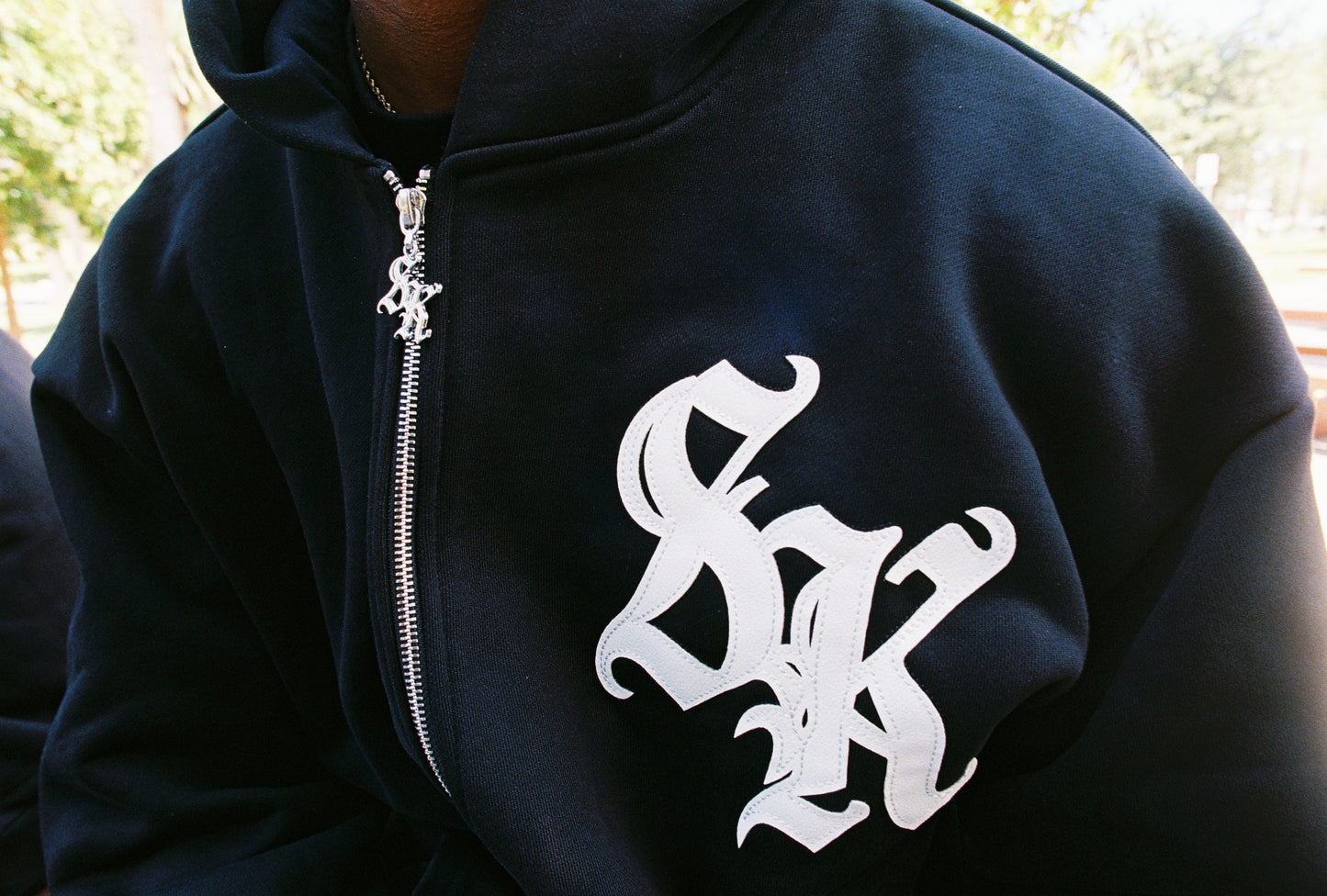 SK Zip-Up