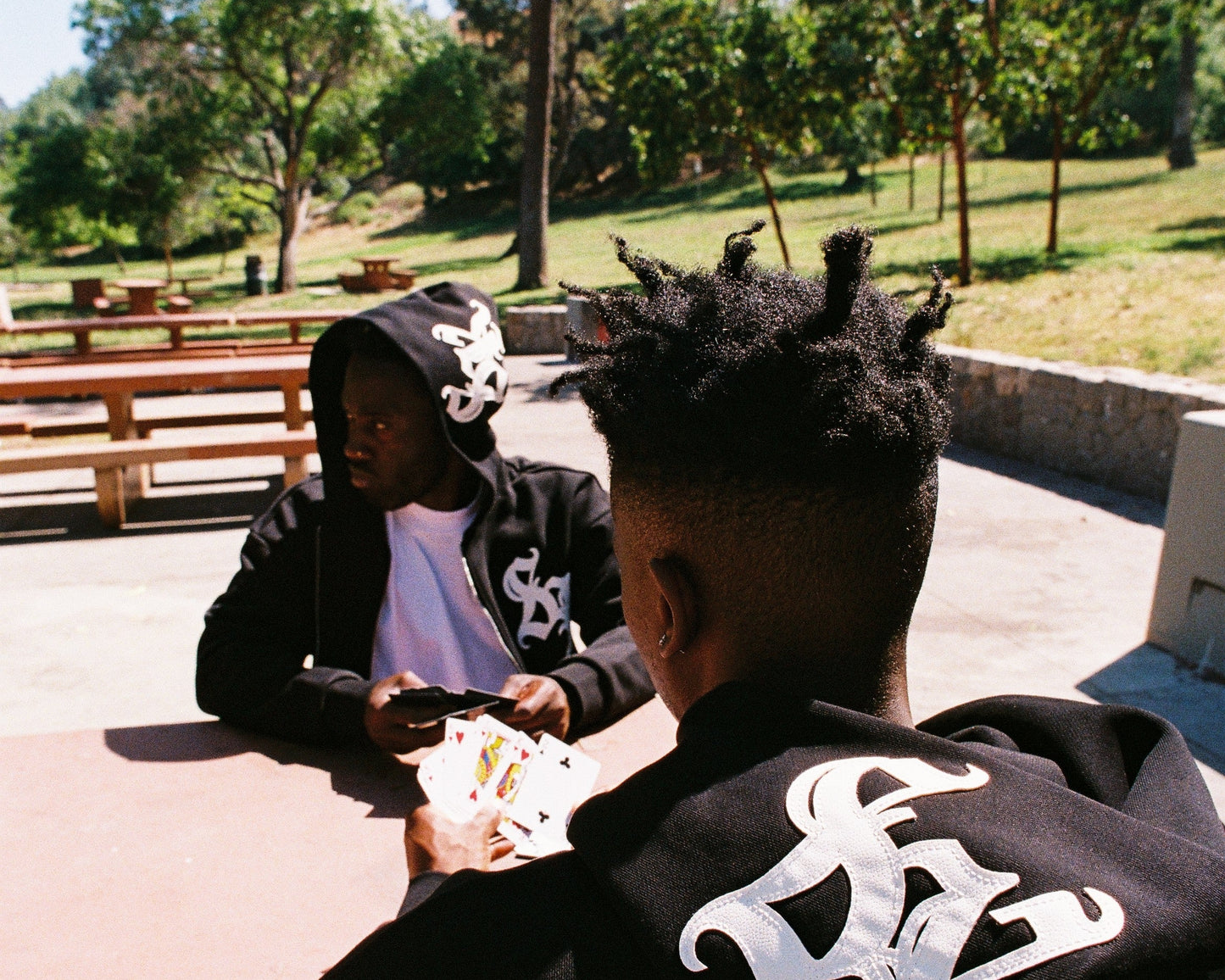 SK Zip-Up