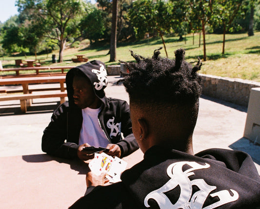 SK Zip-Up